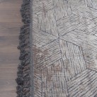 Синтетичний килим RETRO 30 262 , BROWN BLACK - Висока якість за найкращою ціною в Україні зображення 6.